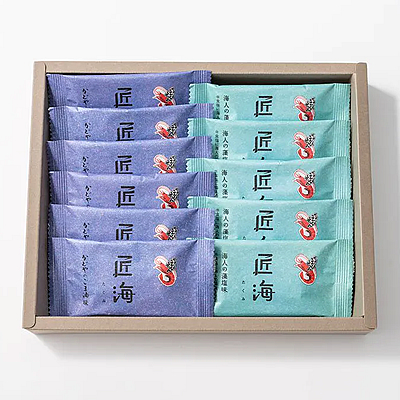 くまさんもなかセット