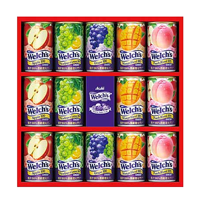 Welch’s(ウェルチ)